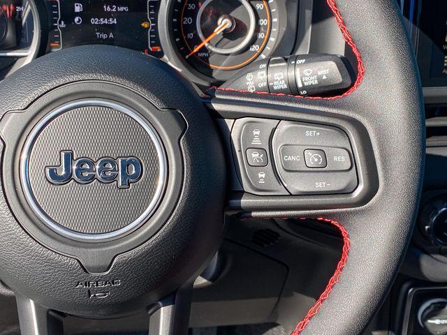 new 2024 Jeep Wrangler car, priced at $62,260