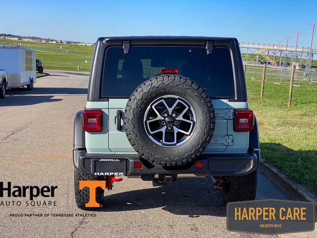 new 2024 Jeep Wrangler car, priced at $62,260