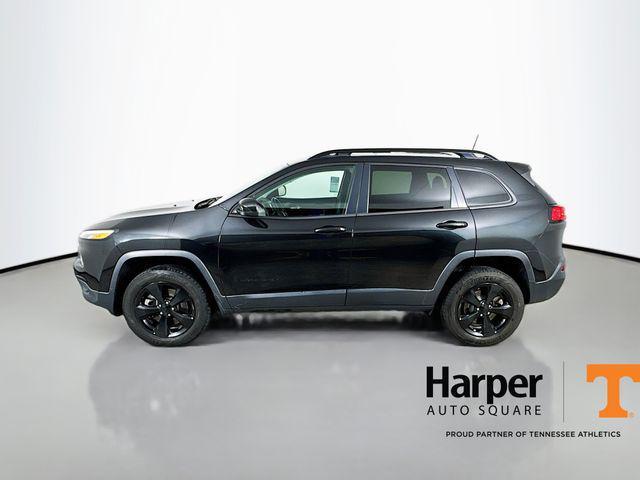 used 2016 Jeep Cherokee car, priced at $8,500