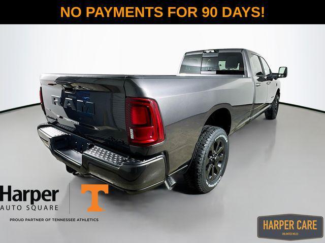 new 2026 Ram 3500 car, priced at $87,190
