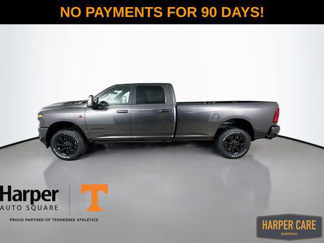 new 2026 Ram 3500 car, priced at $87,190