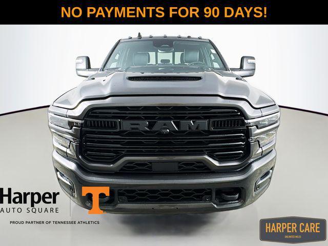 new 2026 Ram 3500 car, priced at $87,190