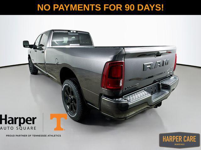 new 2026 Ram 3500 car, priced at $87,190