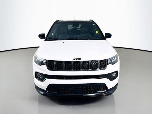 used 2023 Jeep Compass car, priced at $26,251