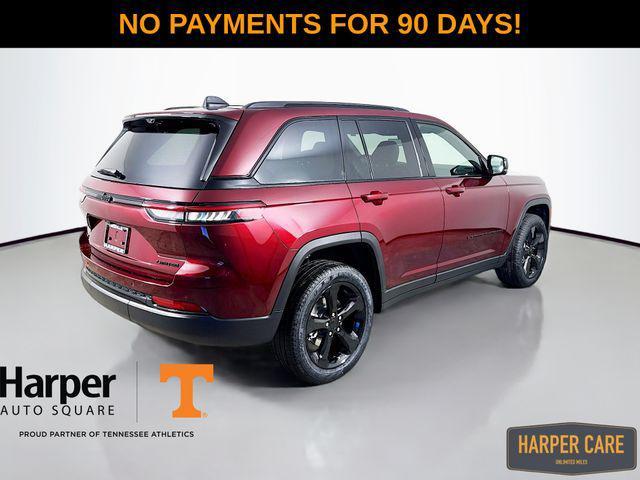 new 2025 Jeep Grand Cherokee car, priced at $49,106