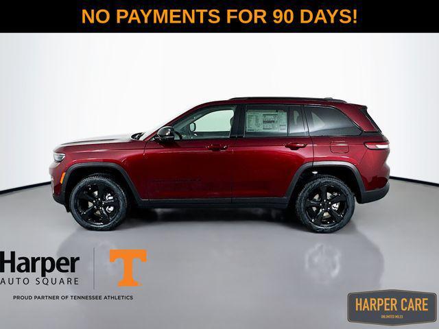 new 2025 Jeep Grand Cherokee car, priced at $49,106