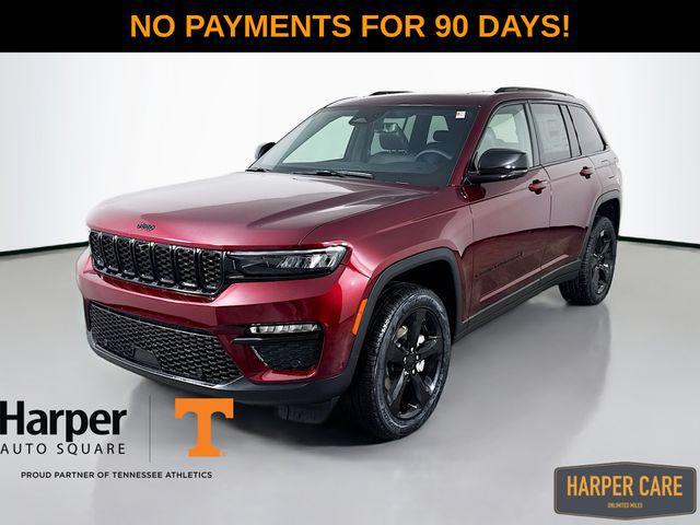 new 2025 Jeep Grand Cherokee car, priced at $50,106