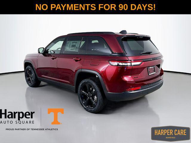 new 2025 Jeep Grand Cherokee car, priced at $49,106