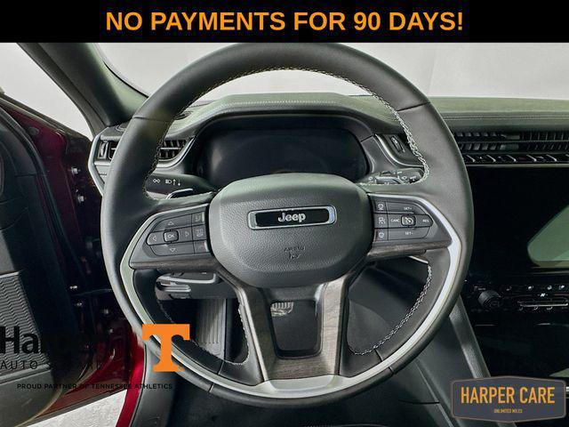 new 2025 Jeep Grand Cherokee car, priced at $49,106