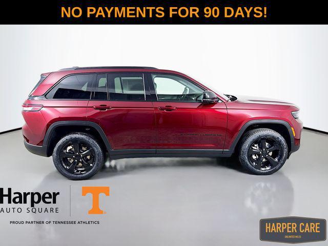 new 2025 Jeep Grand Cherokee car, priced at $49,106