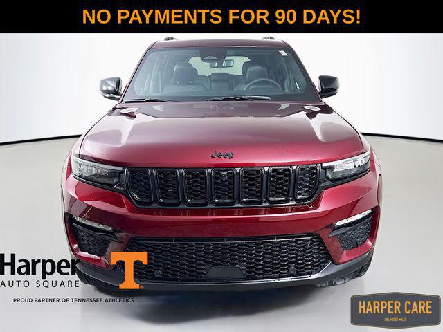 new 2025 Jeep Grand Cherokee car, priced at $49,106