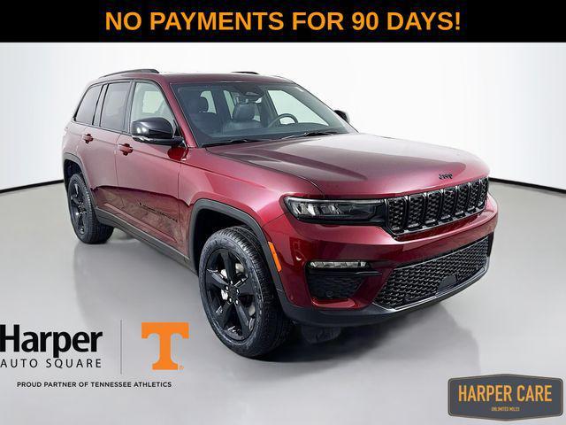 new 2025 Jeep Grand Cherokee car, priced at $49,106