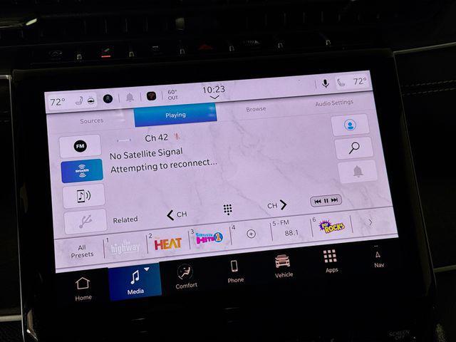 new 2025 Jeep Grand Cherokee car, priced at $49,106