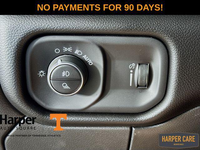 new 2026 Ram 2500 car, priced at $69,073