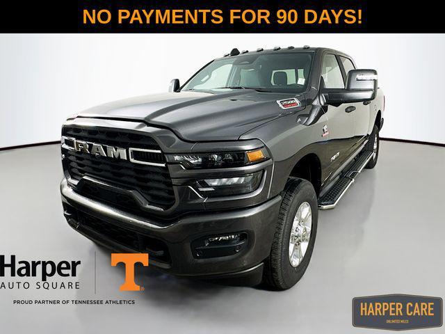 new 2026 Ram 2500 car, priced at $69,073