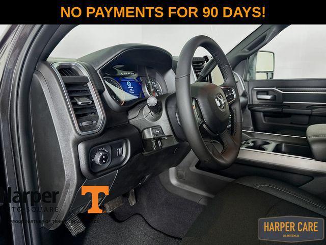 new 2026 Ram 2500 car, priced at $69,073