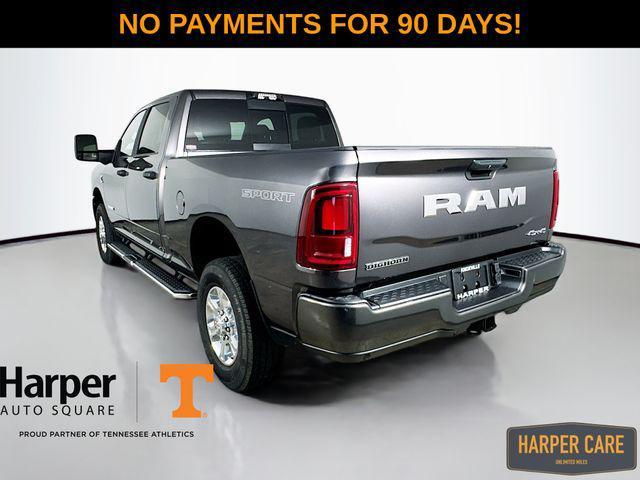 new 2026 Ram 2500 car, priced at $69,073