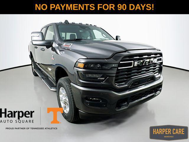 new 2026 Ram 2500 car, priced at $69,073