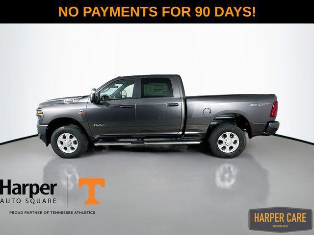 new 2026 Ram 2500 car, priced at $69,073