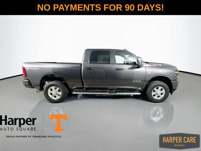 new 2026 Ram 2500 car, priced at $69,073