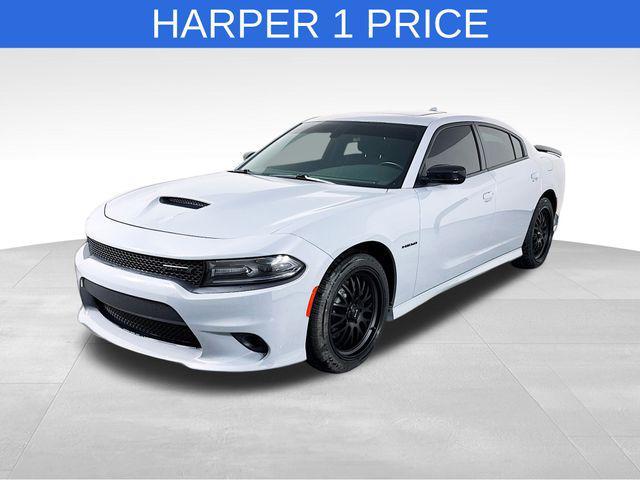 used 2021 Dodge Charger car, priced at $26,994