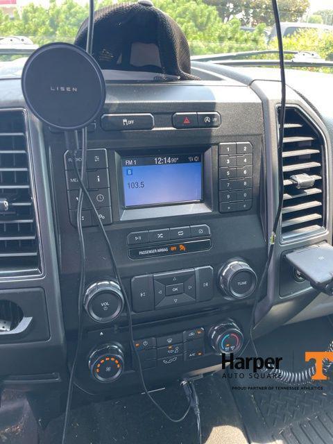 used 2018 Ford F-150 car, priced at $19,608