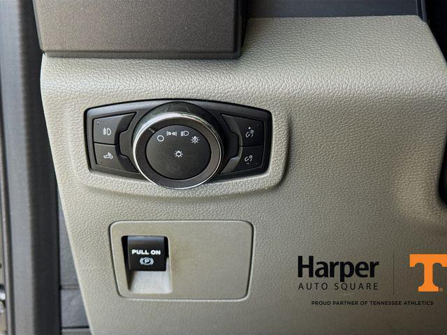 used 2018 Ford F-150 car, priced at $19,608