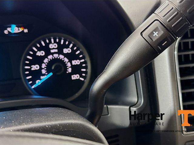used 2018 Ford F-150 car, priced at $19,608