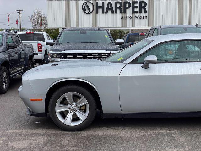 used 2023 Dodge Challenger car, priced at $25,633