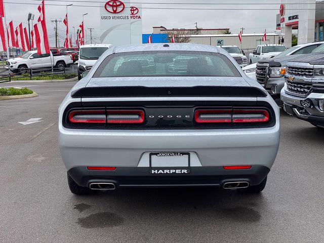 used 2023 Dodge Challenger car, priced at $24,463