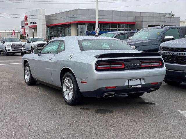 used 2023 Dodge Challenger car, priced at $25,959