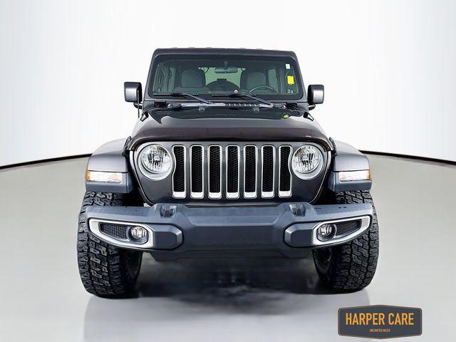 used 2018 Jeep Wrangler Unlimited car, priced at $27,475