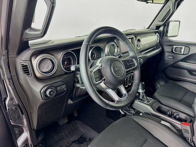 used 2018 Jeep Wrangler Unlimited car, priced at $27,475