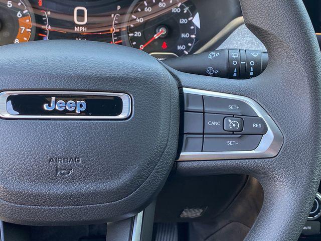 new 2024 Jeep Compass car, priced at $25,378