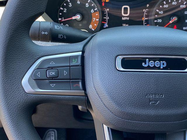 new 2024 Jeep Compass car, priced at $25,378