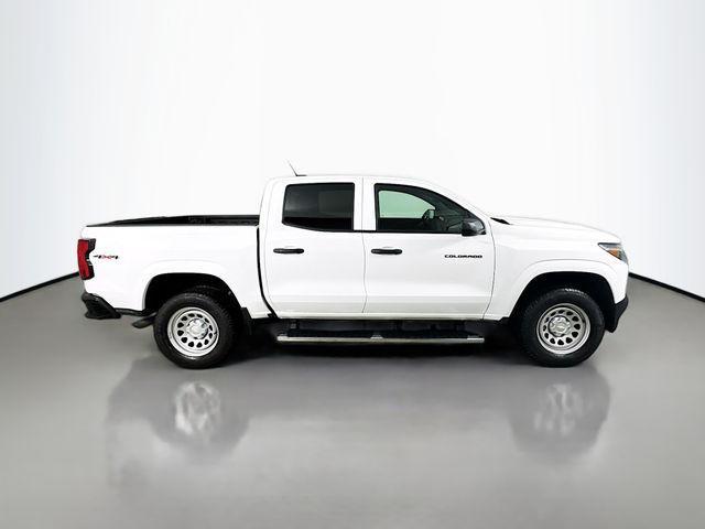 used 2025 Chevrolet Colorado car, priced at $32,995