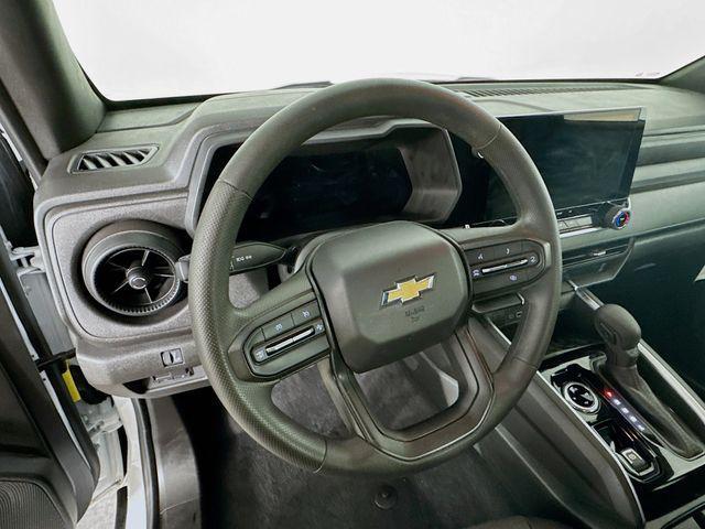 used 2025 Chevrolet Colorado car, priced at $32,995