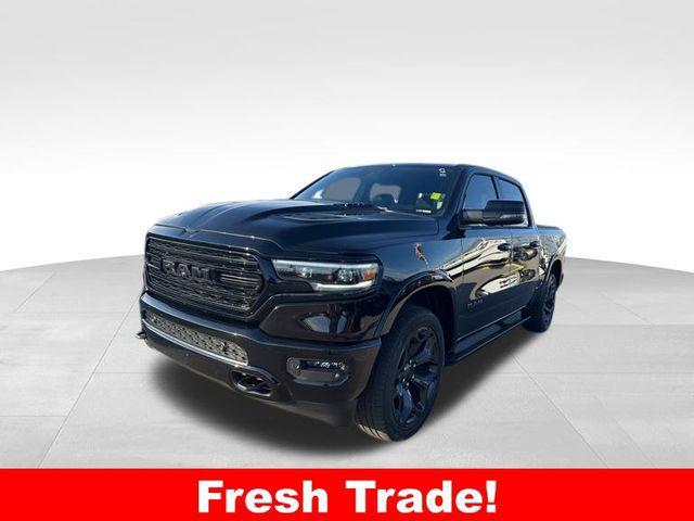 used 2024 Ram 1500 car, priced at $61,706