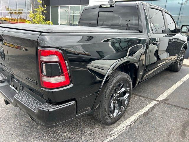 used 2024 Ram 1500 car