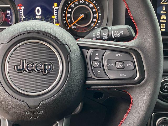 new 2024 Jeep Wrangler car, priced at $53,050