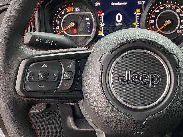 new 2024 Jeep Wrangler car, priced at $53,050