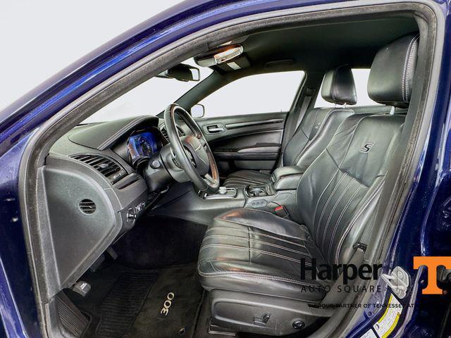 used 2016 Chrysler 300 car, priced at $13,656