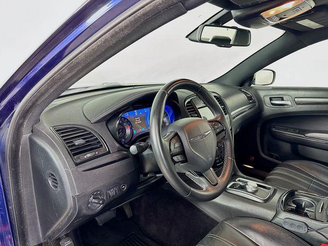 used 2016 Chrysler 300 car, priced at $12,848