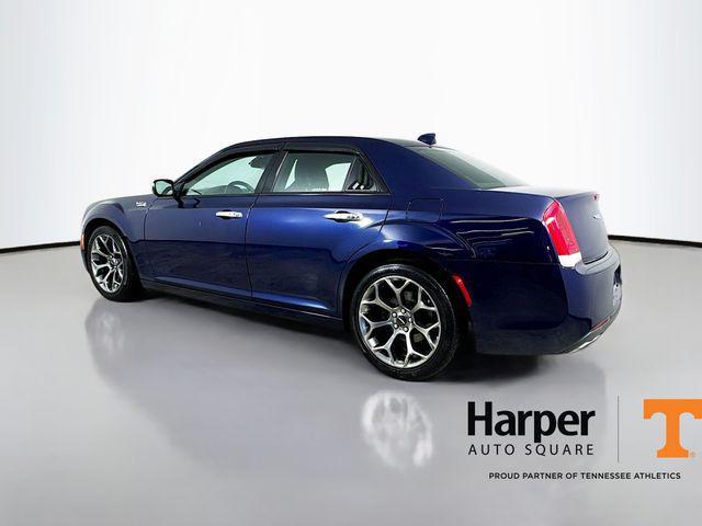 used 2016 Chrysler 300 car, priced at $13,656
