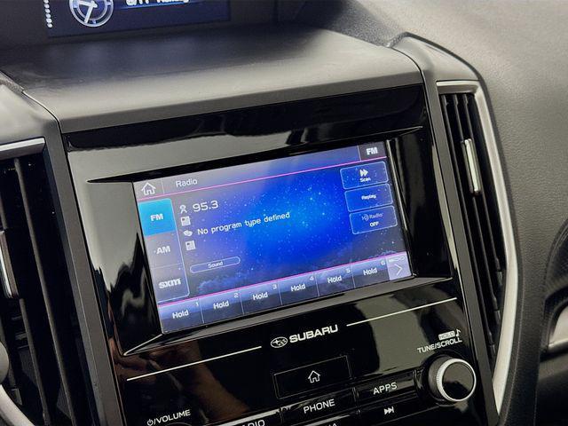 used 2024 Subaru Forester car, priced at $29,415