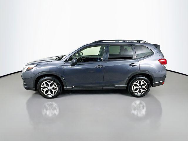 used 2024 Subaru Forester car, priced at $27,999