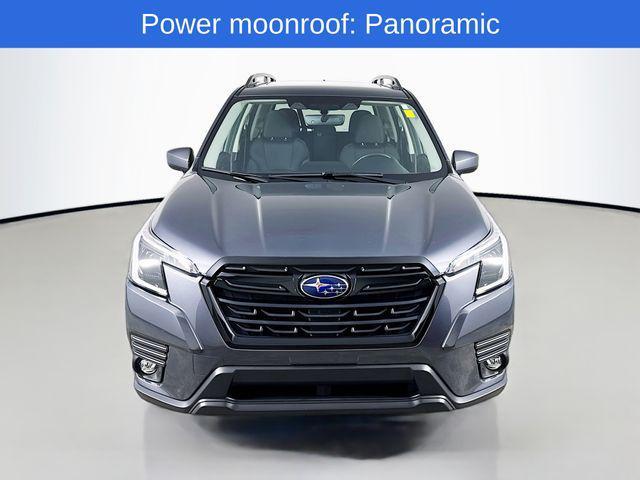 used 2024 Subaru Forester car, priced at $27,999