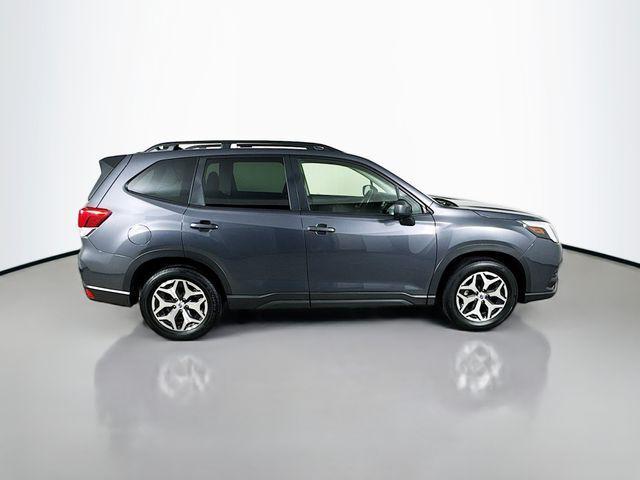 used 2024 Subaru Forester car, priced at $27,999