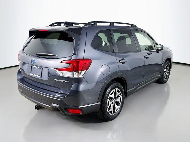 used 2024 Subaru Forester car, priced at $29,415
