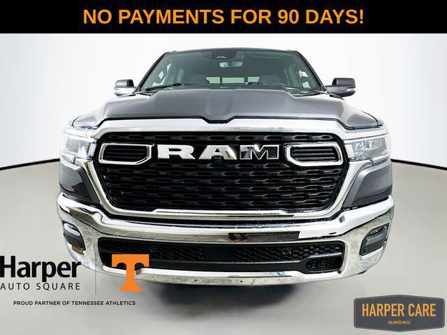 new 2025 Ram 1500 car, priced at $45,434